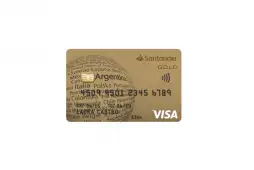 Tarjeta Santander Visa Gold: Todo lo que necesitás para empezar