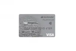 Solicita tu Tarjeta Santander Visa Platinum: Beneficios exclusivos a un clic de distancia