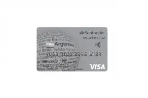 Solicita tu Tarjeta Santander Visa Platinum: Beneficios exclusivos a un clic de distancia