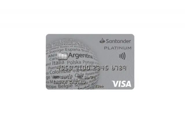 Tarjeta Santander Visa Platinum: Más beneficios, más exclusividad