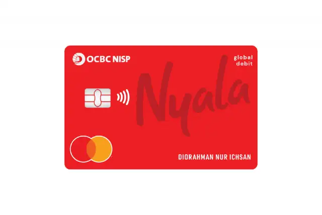 Your Passport to Global Spending: Apply for the OCBC NYALA Global Debit