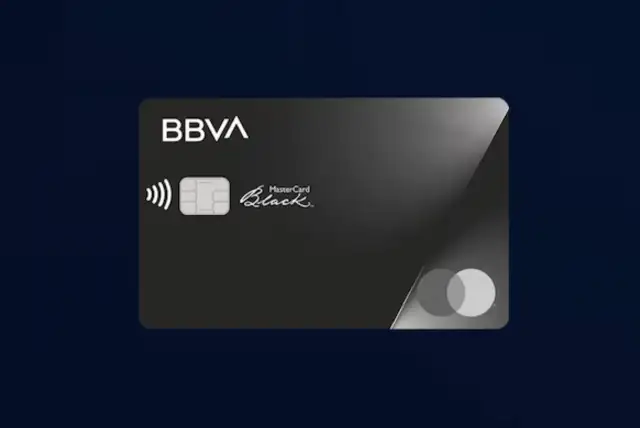 BBVA Mastercard Black: tu pase a una experiencia financiera superior
