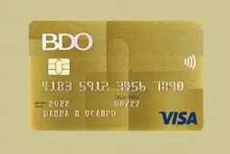 BDO Gold: Isang Premium Credit Card na May Eksklusibong Benepisyo