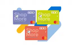BDO Ship More mastercard