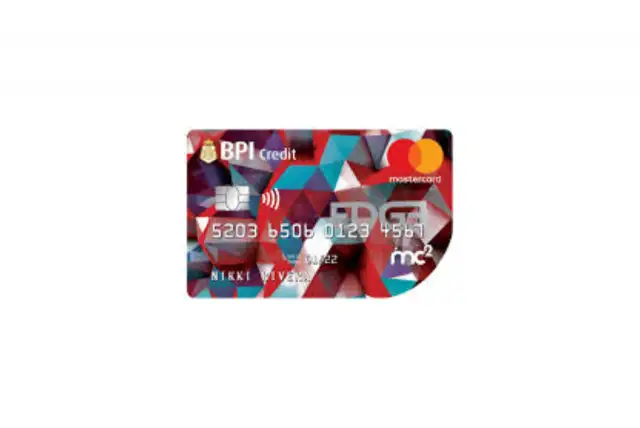 BPI Edge Mastercard: Ang Iyong Susunod na Hakbang sa Mas Maginhawang Pamumuhay
