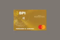 BPI Gold Rewards Card: Ang Iyong Susunod na Hakbang sa Premium na Pagkakakitaan
