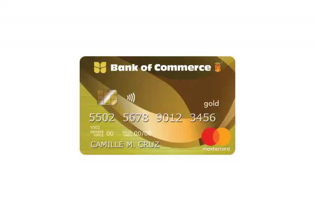 Bank of Commerce Gold: Ang Iyong Susunod na Hakbang sa Pinansyal na Tagumpay