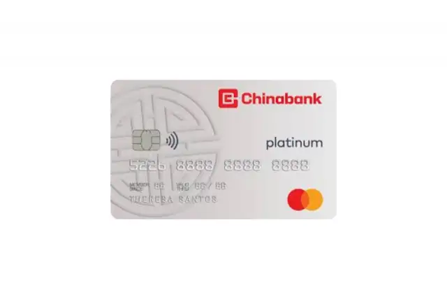 Chinabank Platinum Mastercard: Ang Iyong Susunod na Hakbang sa Premium na Pagbabangko