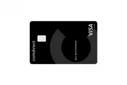 Finanzielle Freiheit überall mit der Comdirect Visa Kreditkarte; Bestellen Sie Ihr