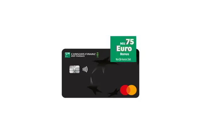 Consors Finanz Mastercard Kreditkarte: Die clevere Wahl für Ihre Finanzen