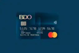 BDO Standard Mastercard