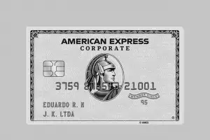 Tarjeta American Express® Corporate Platinum