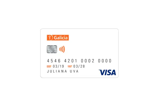 Galicia Visa Internacional: Tu acceso a compras inteligentes y flexibles