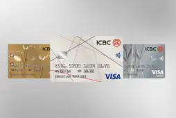 ICBC Visa Signature
