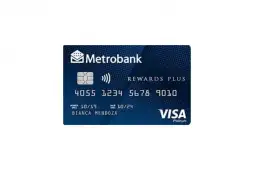 Metrobank Rewards Plus
