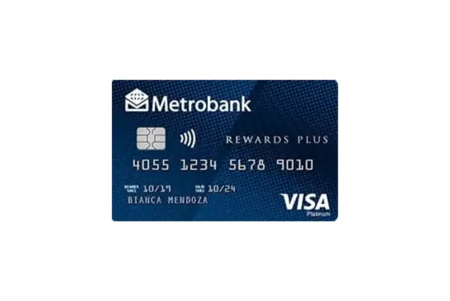 Metrobank Rewards Plus