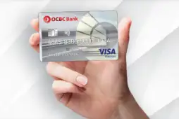 Elevate Your Spending Power with the OCBC NISP Platinum Credit Card
