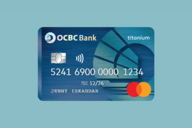 OCBC NISP Titanium: The perfect choice for flexibility and benefits