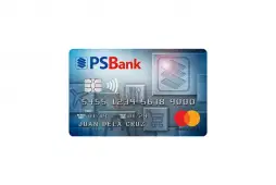 PSBank Credit Mastercard – Ang Pinakamainam na Kumpanyon sa Iyong Mga Gastusin