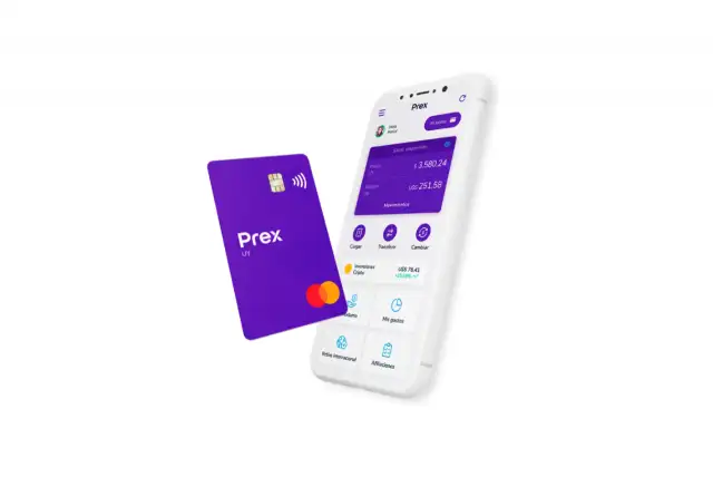 ¡Solicita hoy tu tarjeta Prexcard Mastercard y comienza a disfrutar de los beneficios!