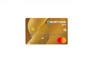 Paano Mag-apply para sa Security Bank Gold Mastercard: Isang Kumpletong Gabay