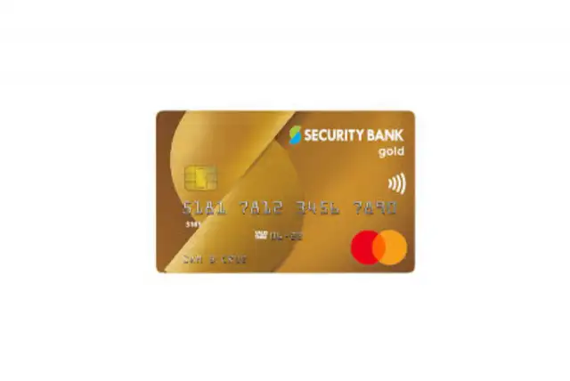 Security Bank Gold Mastercard: Ang Iyong Susunod na Hakbang sa Pinansyal na Tagumpay
