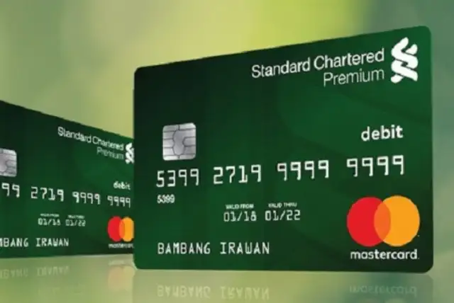 Exclusive banking redefined – Apply for the Standard Chartered Debit Premium