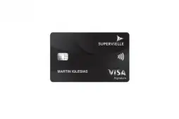 Supervielle Visa Signature: la tarjeta premium que te brinda más exclusividad