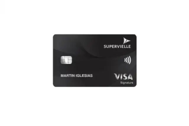 Supervielle Visa Signature: la tarjeta premium que te brinda más exclusividad