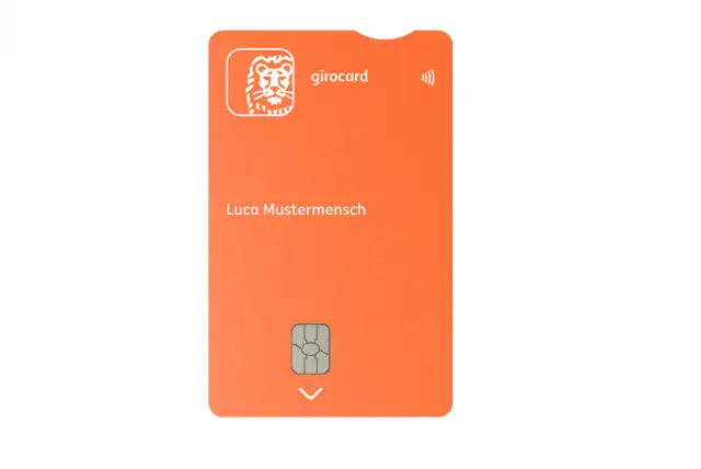 ING Girocard
