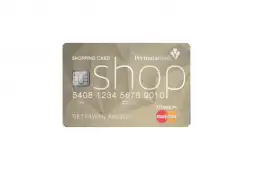 permata shopping card