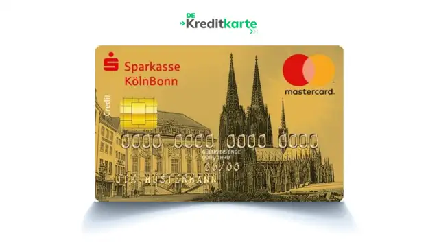 Sparkasse KölnBonn Gold