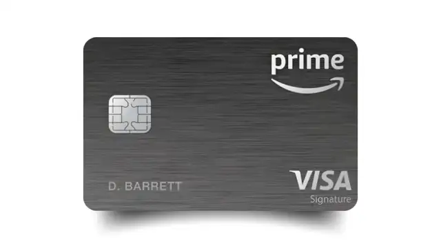Maximize every Amazon order with the no-fee Amazon Visa Credit Card