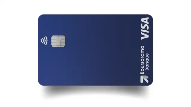 Une carte sans frontières ni conditions : BoursoBank Welcome