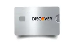 Discover it® Chrome: earn more at gas stations and restaurants with no annual fee