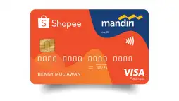 Mandiri card