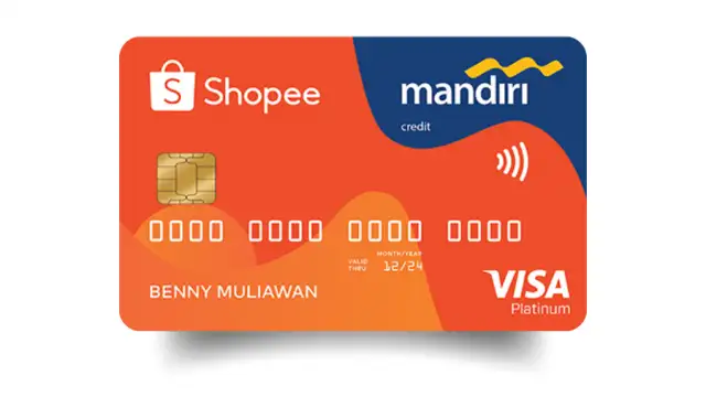 Mandiri card