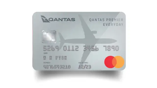 Earn Uncapped Qantas Points Every Day with Qantas Premier Everyday