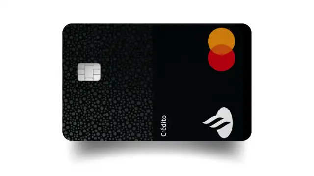 Tarjeta crédito Santander: 1 % de reembolso y cero comisiones al año