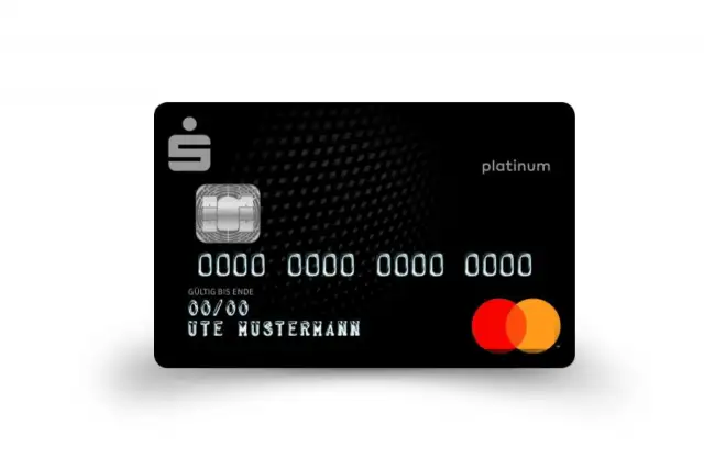 Sparkasse KölnBonn Platinum