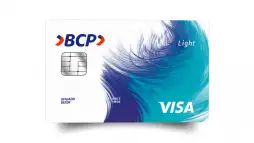 Tarjeta Visa Light: sin complicaciones y 100 % online