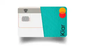 Tarjeta Klar con Garantía: tu primer crédito sin rechazo, sin anualidad y con respaldo Mastercard