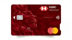 استفد من تجربة مصرفية عالمية مع بطاقة HSBC Visa Advance