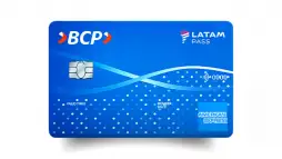 BCP AMEX Clásica LATAM Pass: acumula millas con cada compra y viaja más lejos
