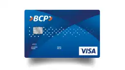 BCP Visa Clásica