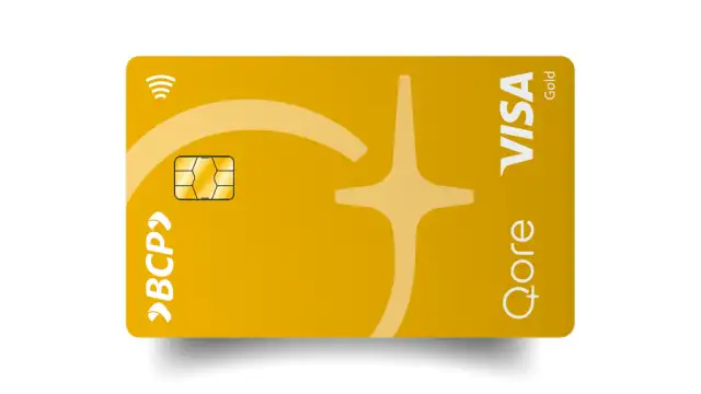  BCP Visa Oro Qore: puntos, cuotas sin intereses y seguros gratis
