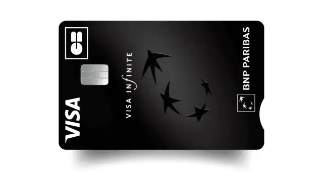 Demandez la carte Visa Infinite BNP Paribas et bénéficiez d’un monde d’avantages sur mesure