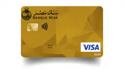 Banque Misr Visa Gold