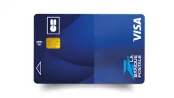 Banque Postale Visa Classic