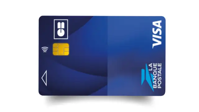 Banque Postale Visa Classic